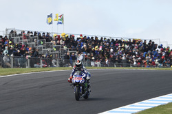 Jorge Lorenzo, Yamaha Factory Racing