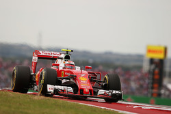 Кімі Райкконен, Ferrari SF16-H