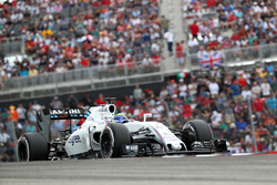 Фелипе Масса, Williams Martini Racing FW38