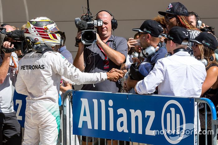 17ª Hamilton en EE UU
