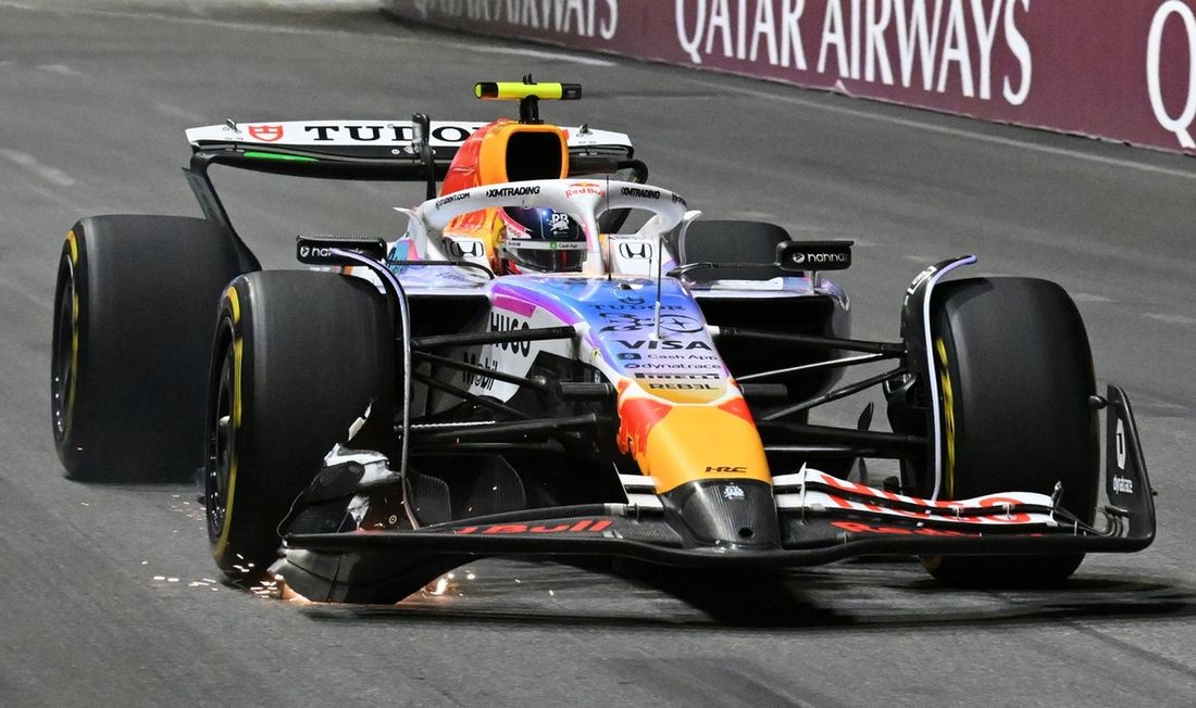 Liam Lawson, Equipo Racing Bulls