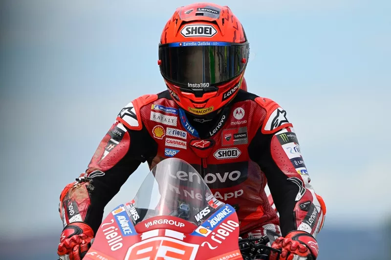 Marc Márquez, Ducati Team