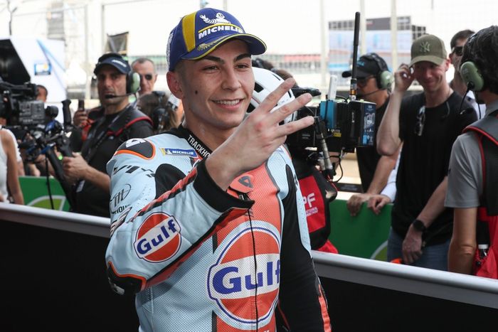 Raul Fernandez, Trackhouse Racing