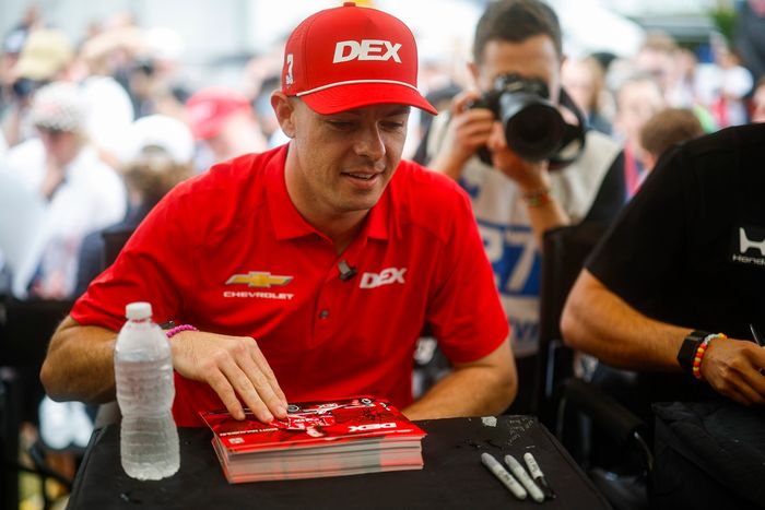 Scott McLaughlin, Team Penske