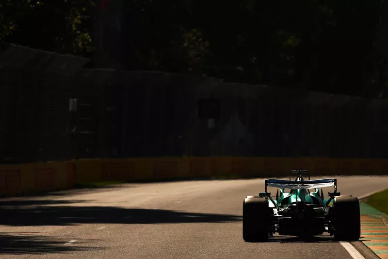 Lance Stroll, Aston Martin Racing