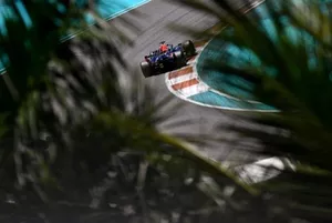 F1 Miami live: Volg de kwalificatie met livetiming