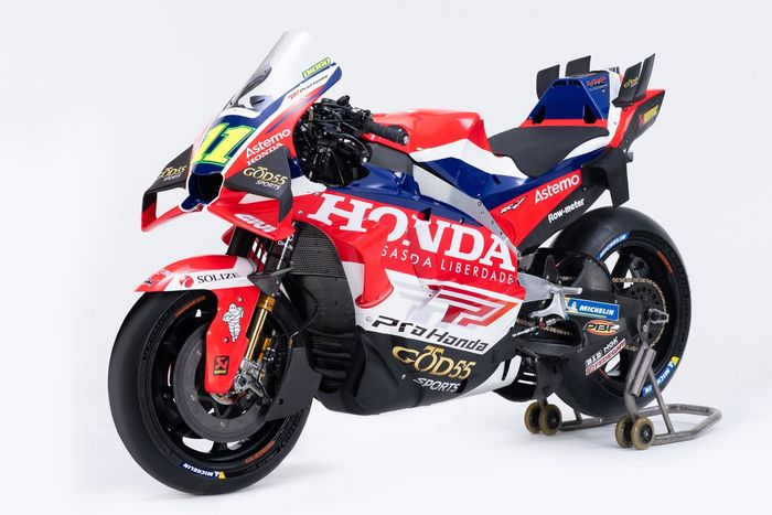 Diogo Moreira, Team LCR Honda
