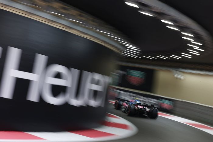 Franco Colapinto, Alpine