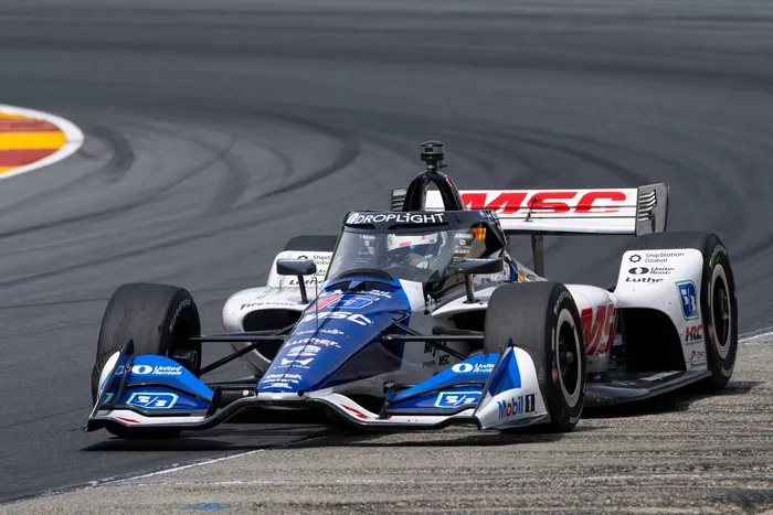 Graham Rahal, Rahal Letterman Lanigan Racing