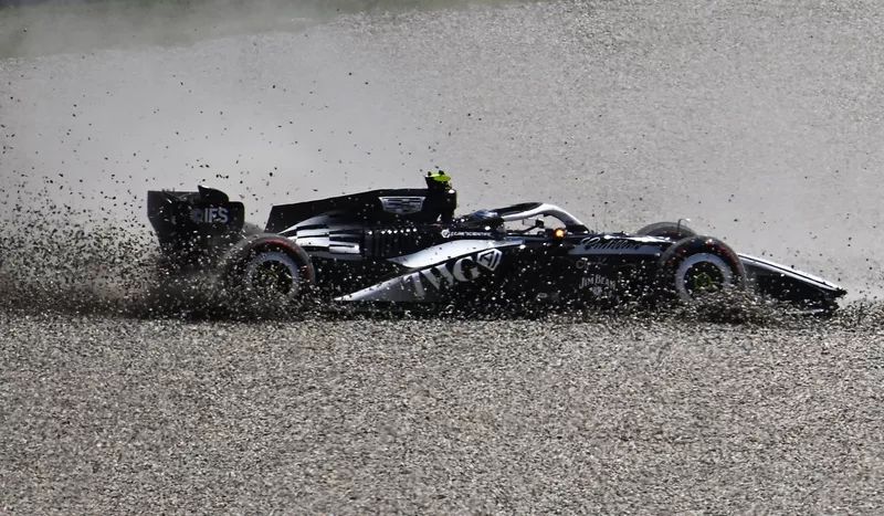 Valtteri Bottas, Cadillac Racing