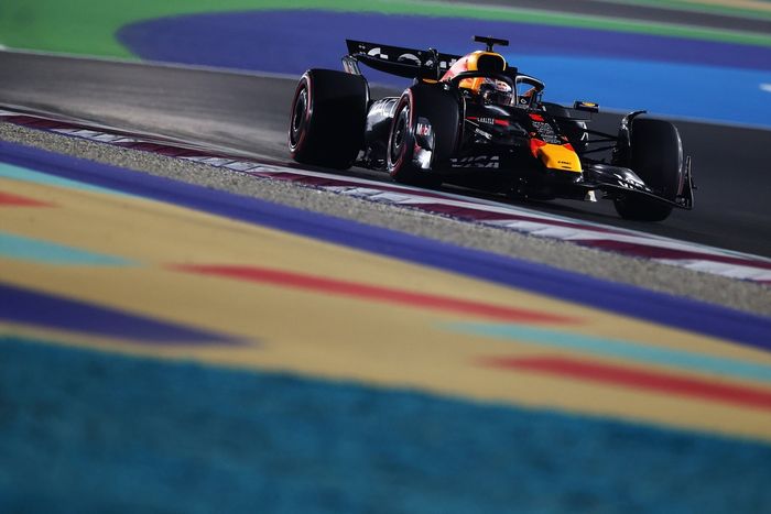 Max Verstappen, Red Bull Racing