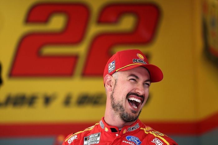 Joey Logano, Team Penske Ford