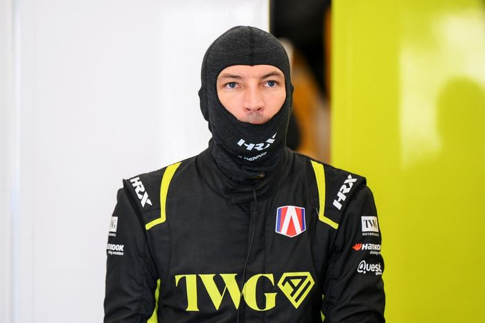 Jake Dennis, Andretti Formula E