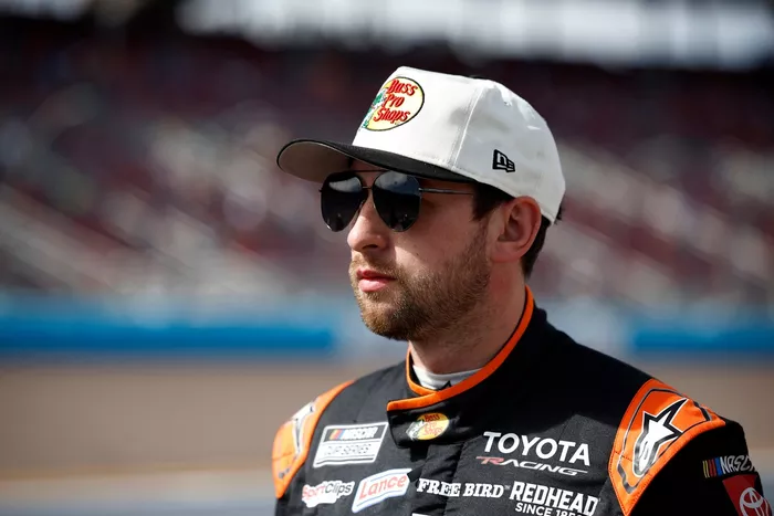 Chase Briscoe, Joe Gibbs Racing