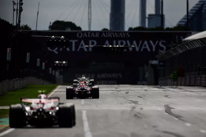 Max Verstappen, Red Bull Racing