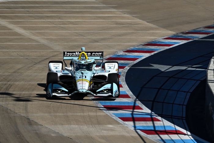 Christian Rasmussen, Ed Carpenter Racing