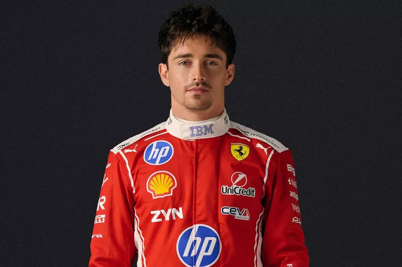 Charles Leclerc, Ferrari