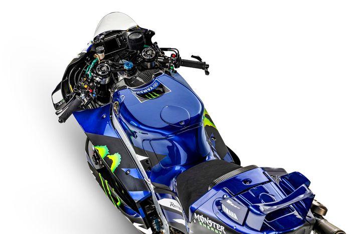 Yamaha Factory Racing livery