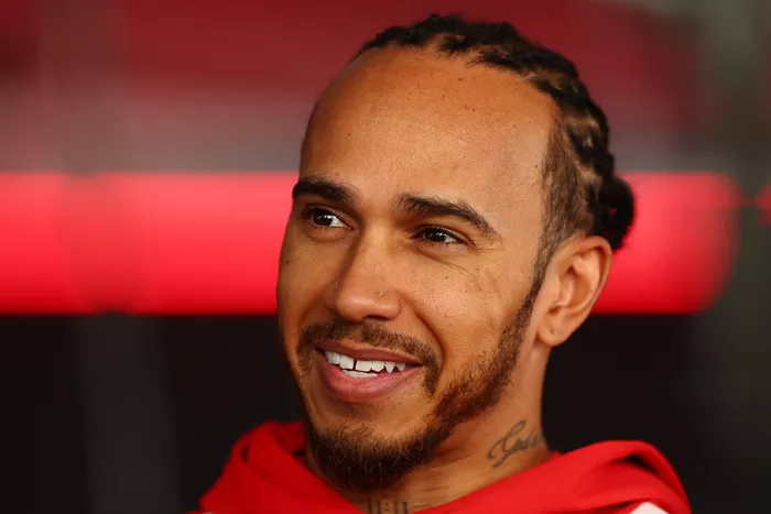 Lewis Hamilton, Ferrari