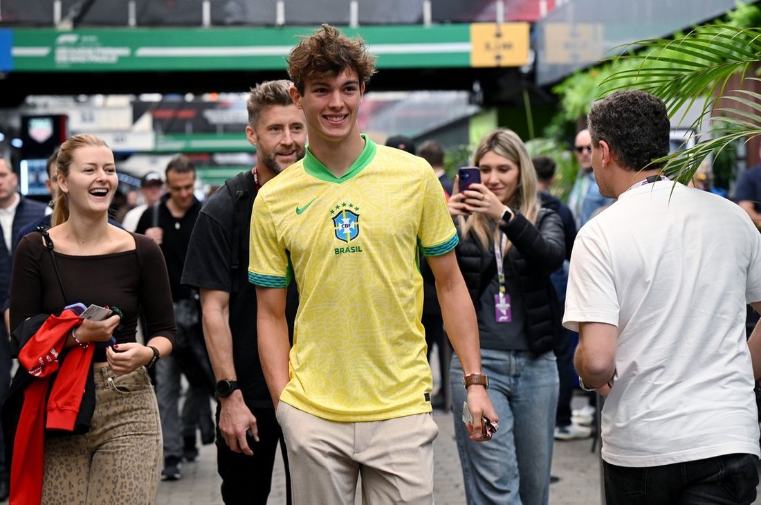 Oliver Bearman, Haas F1 Team