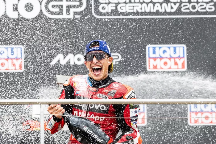 Marc Marquez, Ducati Team