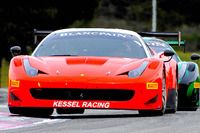 Purebas en Paul Ricard Marzo