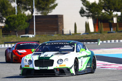 #8 Bentley Team M-Sport Bentley Continental GT3
