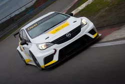 Opel Astra TCR