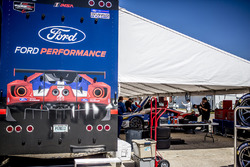 Ford Performance Chip Ganassi Racing Ford GT area