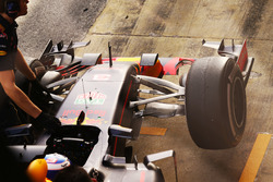Даниэль Риккардо, Red Bull Racing RB11 в гараже