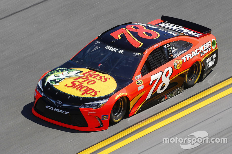 Martin Truex Jr., Furniture Row Racing Toyota