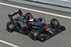 Jenson Button, McLaren MP4-31