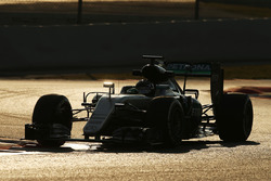 Nico Rosberg, Mercedes AMG F1 W07 Hybrid