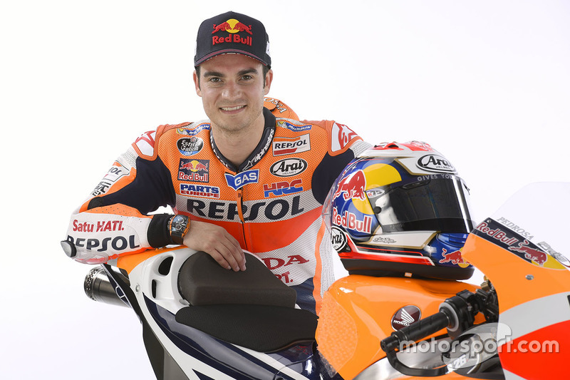 Dani Pedrosa, Repsol Honda Team