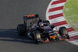 Carlos Sainz Jr., Scuderia Toro Rosso STR11
