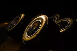 Pirelli tyres