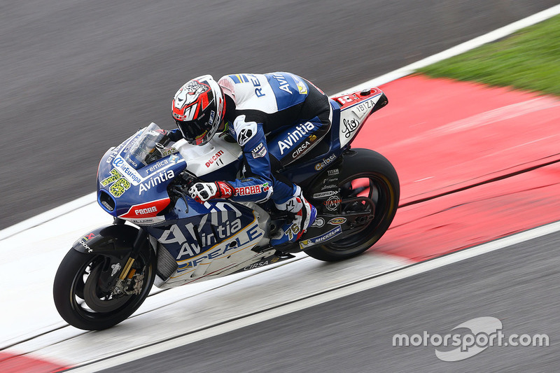 Loris Baz, Avintia Racing