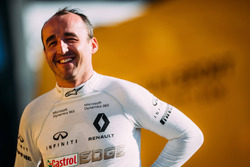 Роберт Кубіца, Renault F1 Team