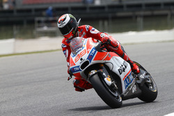 Jorge Lorenzo, Ducati Team