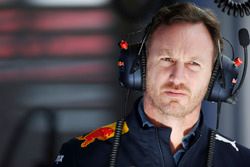 Christian Horner, Team Principal, Red Bull Racing