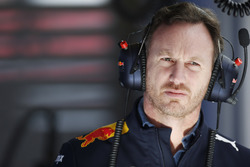 Christian Horner, Director del equipo Red Bull Racing