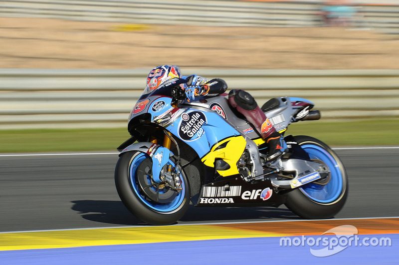 15: Джек Міллер, Estrella Galicia 0,0 Marc VDS