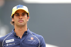 Фелипе Наср, Sauber F1