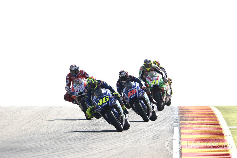 Valentino Rossi, Yamaha Factory Racing