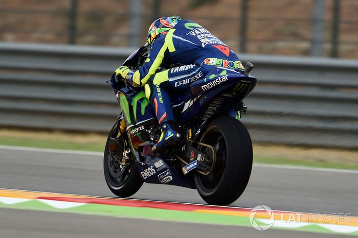 Valentino Rossi, Yamaha Factory Racing