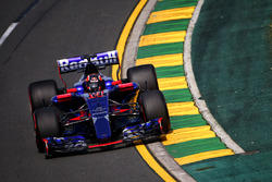 Daniil Kvyat, Scuderia Toro Rosso STR12