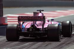 Sergio Pérez, Sahara Force India VJM10