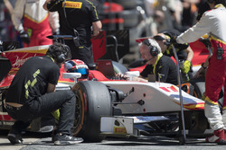 Ralph Boschung, Campos Racing