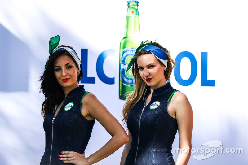 Gridgirls