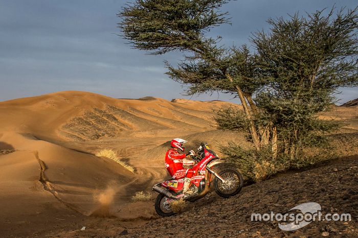 #3 KTM: Gerard Farres